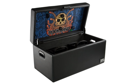 Rock Band Ottoman