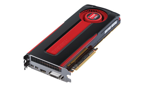 AMD Radeon HD 7970