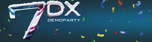 7DX Demo Party 2011 için geri sayım başladı