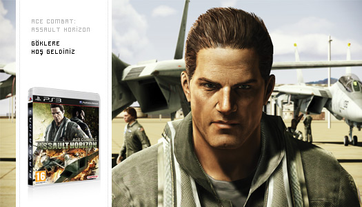 Ace Combat: Assault Horizon Ace Combat: Assault Horizon