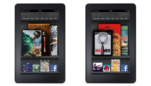Amazon Kindle Fire 599 TL fiyatla Türkiye’de