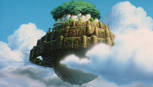 Twitter’da saniye başı tweet rekoru Castle in the Sky’la kırıldı