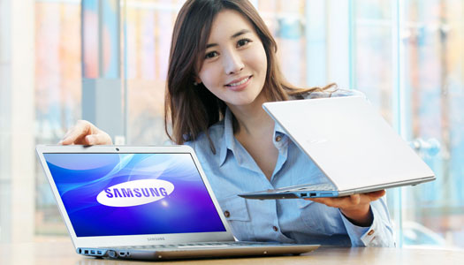 Samsung, Series 5 Ultra ile Ultrabook pazarına giriyor