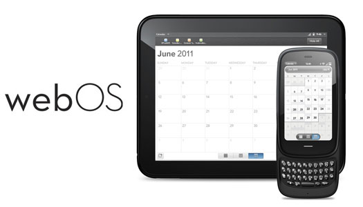 HP TouchPad ve HP Pre 3 HP TouchPad ve HP Pre 3