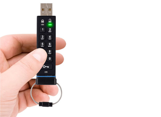 Aegis Secure Key Aegis Secure Key