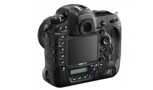 Nikon D4