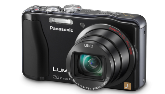 Panasonic Lumix ZS20 Panasonic Lumix ZS20