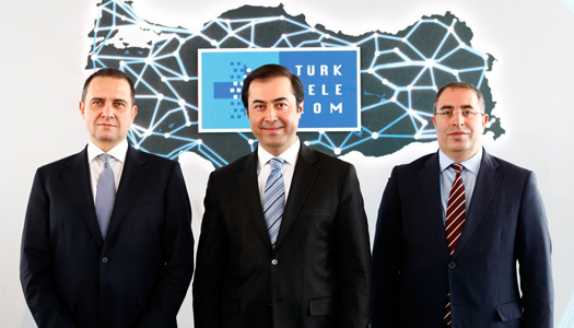 Türk Telekom 81 ilde fiber devrini başlatıyor