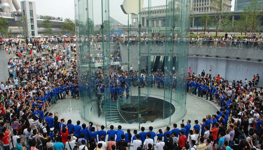 Apple Store Shangai Apple Store Shangai