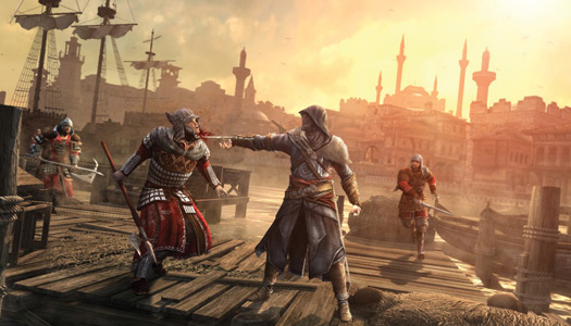 Assassin’s Creed: Revelations Assassin’s Creed: Revelations