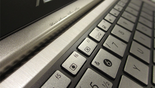 Asus Zenbook UX31E Asus Zenbook UX31E