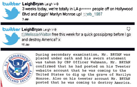 Leigh Van Bryan'ın tweet'i Leigh Van Bryan'ın tweet'i