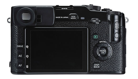 Fujifilm X-Pro1 Fujifilm X-Pro1