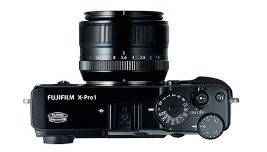 Fujifilm X-Pro1 Fujifilm X-Pro1