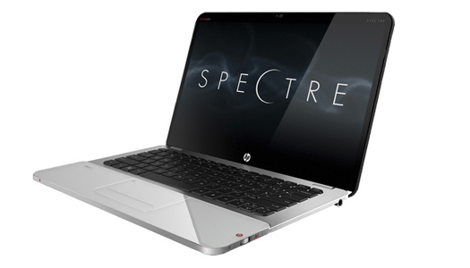 HP’nin “premium” Ultrabook konsepti: HP Envy 14 Spectre