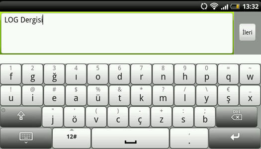 Xperia S’le birlikte Sony telefonlarda F klavye devri başlıyor