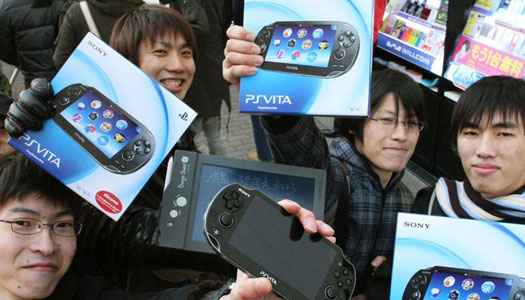 PS Vita PS Vita