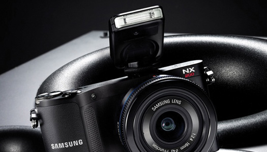 Samsung NX200