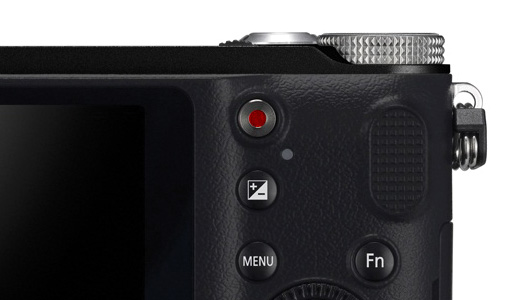 Samsung NX200