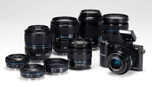 Samsung NX200