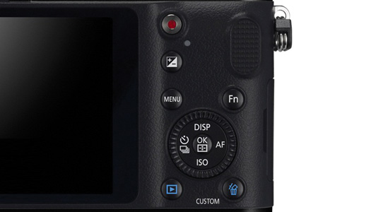 Samsung NX200