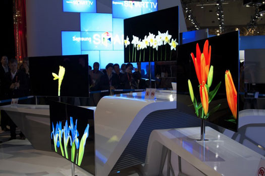 Samsung 55 inç OLED Samsung 55 inç OLED