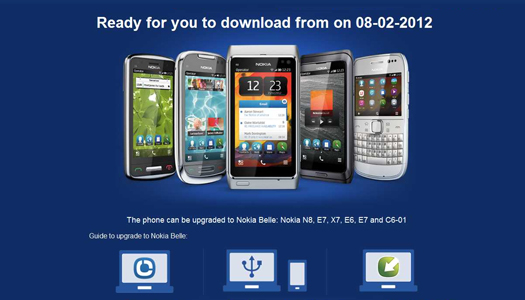 Symbian Belle