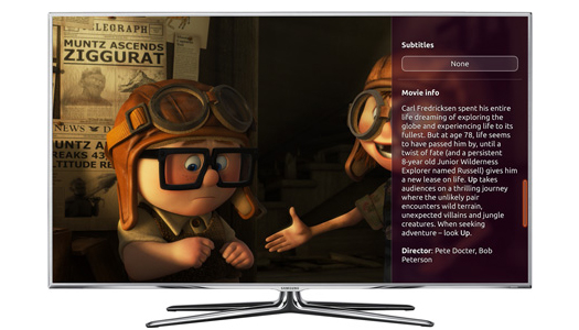 Ubuntu TV Ubuntu TV