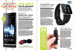 CES 2012 CES 2012