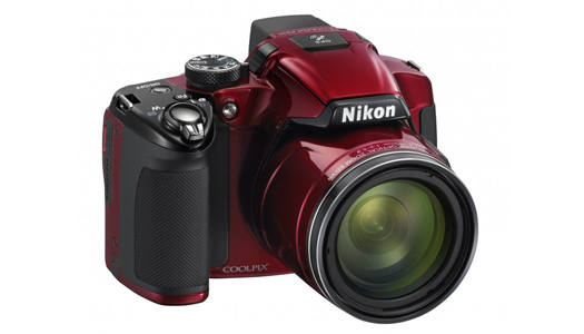 Nikon’un 42x zoom’lu rekortmeni: COOLPIX P510