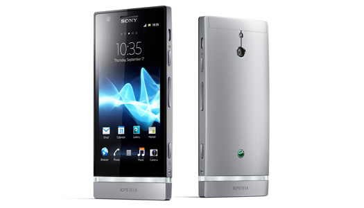 Sony Xperia P Sony Xperia P