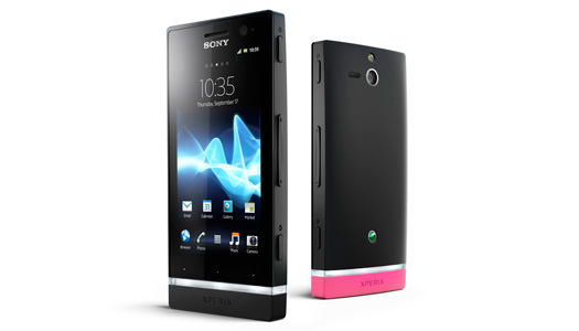 Sony Xperia U Sony Xperia U