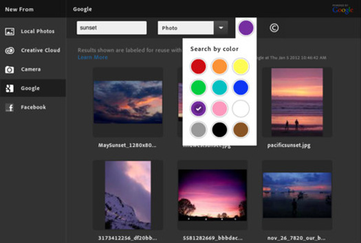 Adobe Photoshop Touch Adobe Photoshop Touch