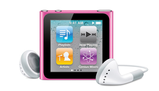 Apple iPod Nano