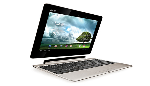 Asus Transformer Prime