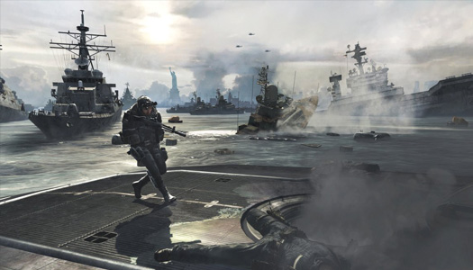 Call of Duty: Modern Warfare 3 Call of Duty: Modern Warfare 3