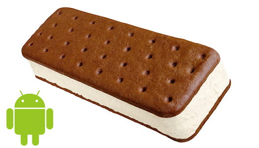 Android’li telefonların yalnızca yüzde 1′i Ice Cream Sandwich kullanıyor