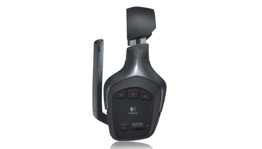 Logitech G930 Logitech G930