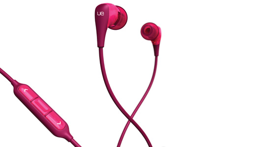 Logitech Ultimate Ears 200vi Logitech Ultimate Ears 200vi