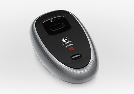Logitech Touch Mouse M600