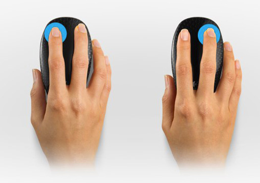 Logitech Touch Mouse M600