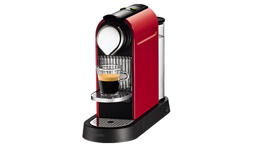 Nespresso CitiZ Nespresso CitiZ