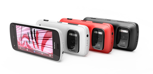 Nokia 808 PureView