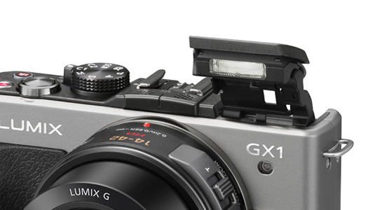 Panasonic Lumix GX1