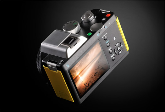 Pentax K-01 Pentax K-01