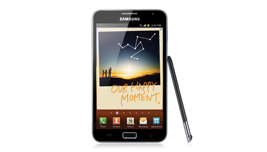 Samsung Galaxy Note Samsung Galaxy Note