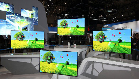 Samsung LCD bölümünü ayırıyor, OLED’e odaklanıyor