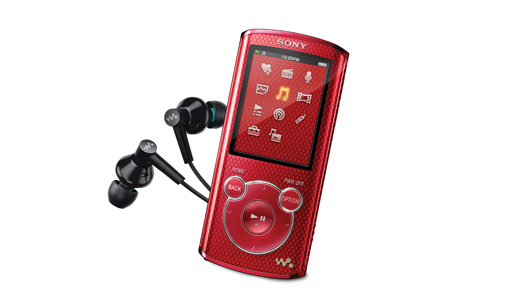 Sony NWZ E464 Sony NWZ E464