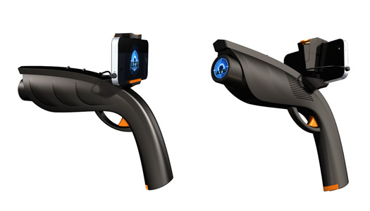 Xappr Gun, artırılmış gerçekliği laser tag’le bir araya getiriyor