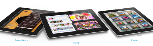 Yeni iPad - Uygulamalar